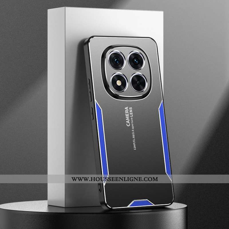 Coque Xiaomi Redmi Note 14 Pro Plus 5G Effet Métal