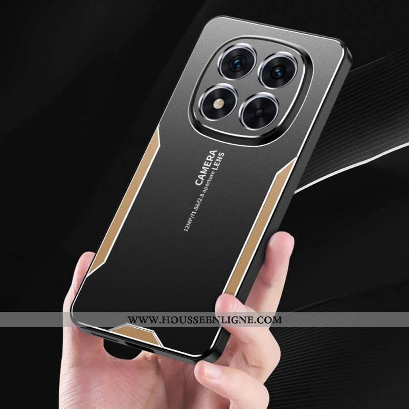 Coque Xiaomi Redmi Note 14 Pro Plus 5G Effet Métal