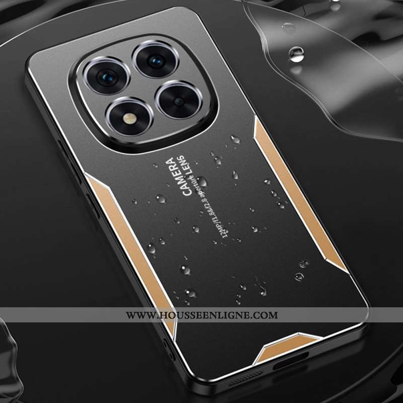 Coque Xiaomi Redmi Note 14 Pro Plus 5G Effet Métal