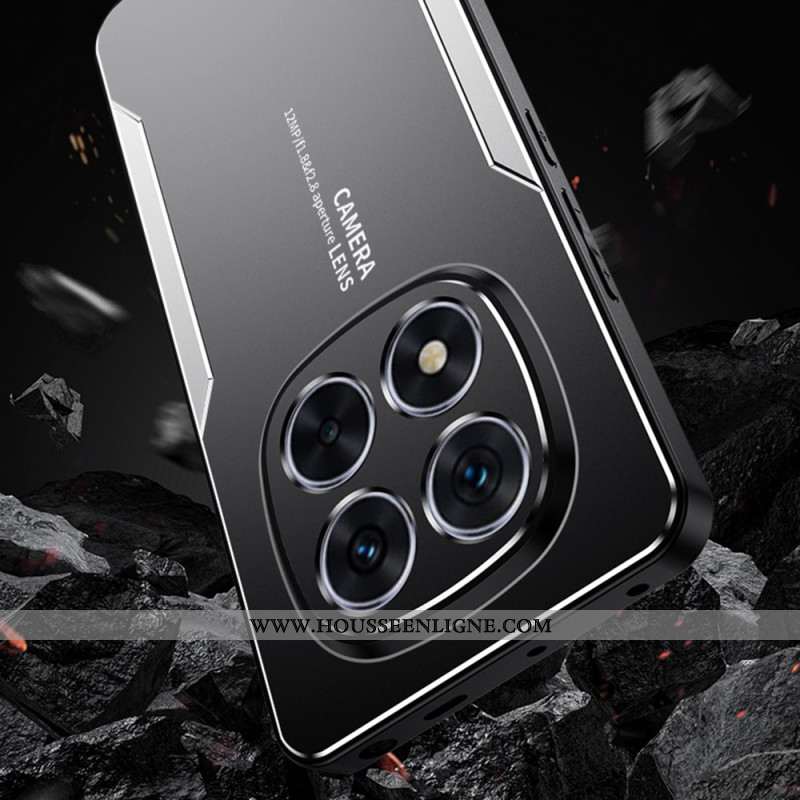 Coque Xiaomi Redmi Note 14 Pro Plus 5G Effet Métal