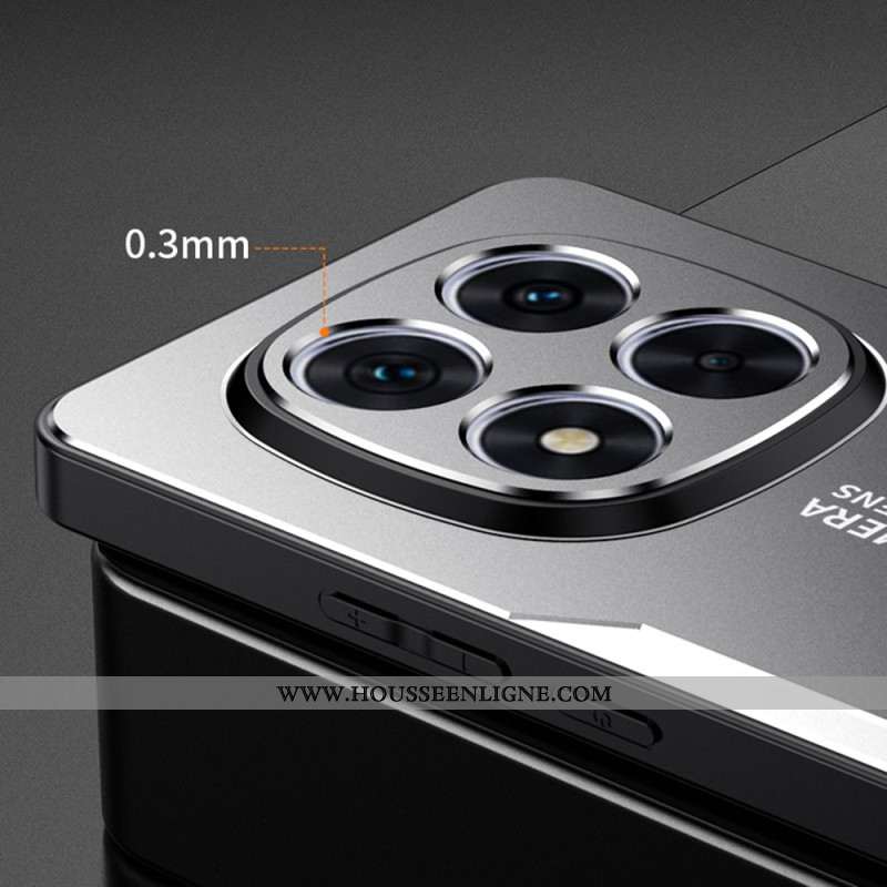 Coque Xiaomi Redmi Note 14 Pro Plus 5G Effet Métal