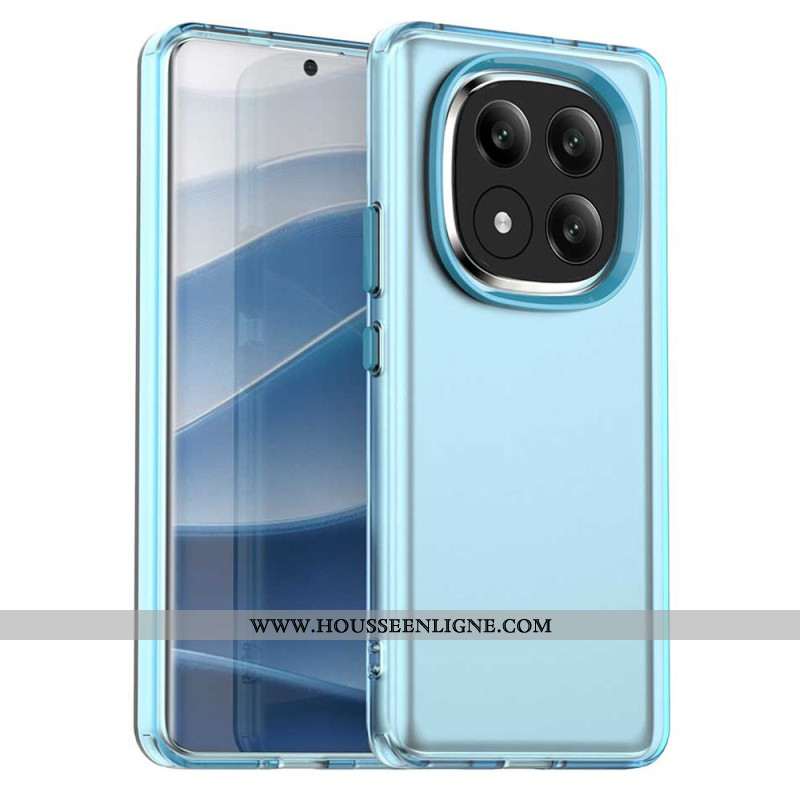 Coque Xiaomi Redmi Note 14 Pro Plus 5G Finition Mate