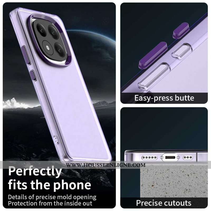 Coque Xiaomi Redmi Note 14 Pro Plus 5G Finition Mate