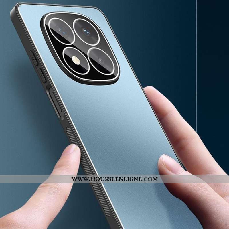 Coque Xiaomi Redmi Note 14 Pro Plus 5G Finition Mate