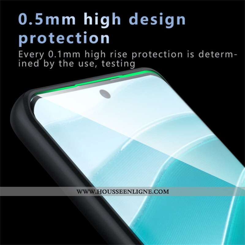 Coque Xiaomi Redmi Note 14 Pro Plus 5G Finition Mate