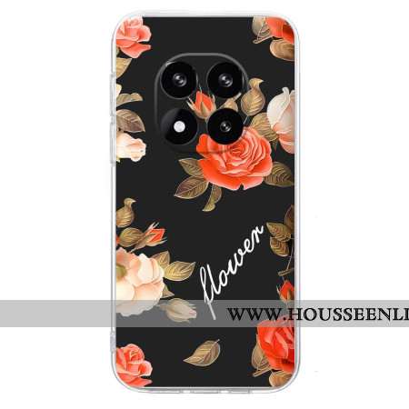 Coque Xiaomi Redmi Note 14 Pro Plus 5G Flower