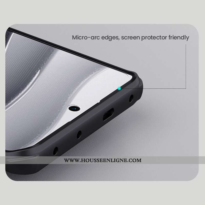 Coque Xiaomi Redmi Note 14 Pro Plus 5G Frosted Shield Pro NILLKIN