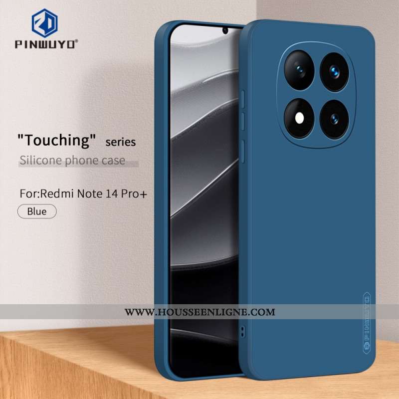 Coque Xiaomi Redmi Note 14 Pro Plus 5G PINWUYO