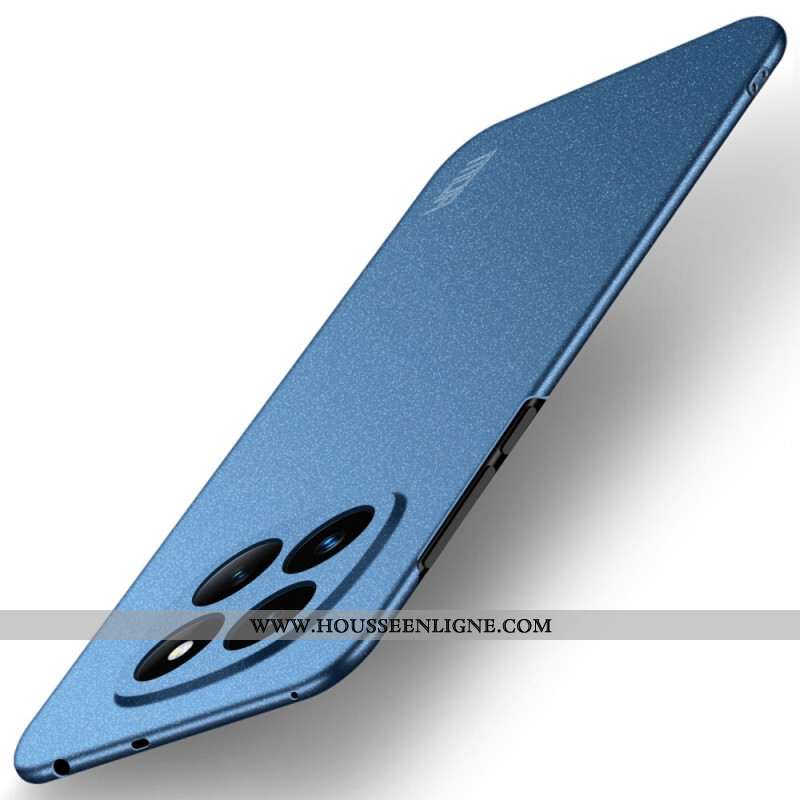 Coque Xiaomi Redmi Note 14 Pro Plus 5G Plastique Mat MOFI