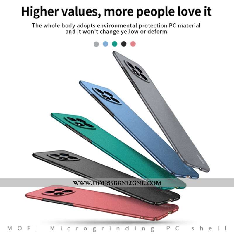 Coque Xiaomi Redmi Note 14 Pro Plus 5G Plastique Mat MOFI