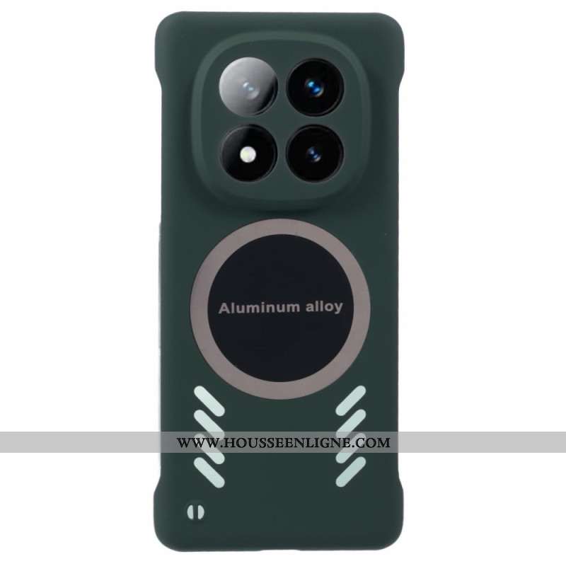 Coque Xiaomi Redmi Note 14 Pro Plus 5G Plastique Ultra Mince