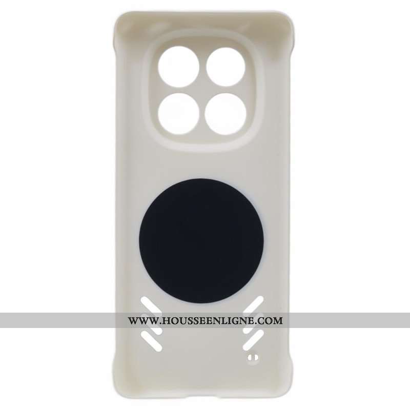 Coque Xiaomi Redmi Note 14 Pro Plus 5G Plastique Ultra Mince