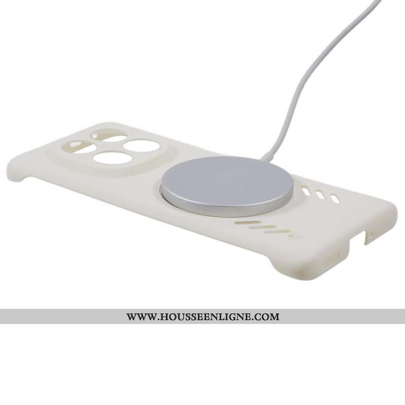 Coque Xiaomi Redmi Note 14 Pro Plus 5G Plastique Ultra Mince