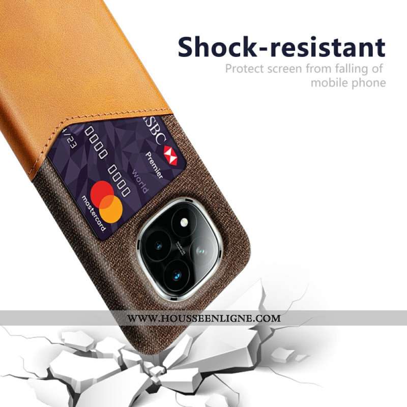 Coque Xiaomi Redmi Note 14 Pro Plus 5G Porte-Carte