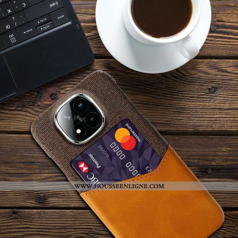 Coque Xiaomi Redmi Note 14 Pro Plus 5G Porte-Carte
