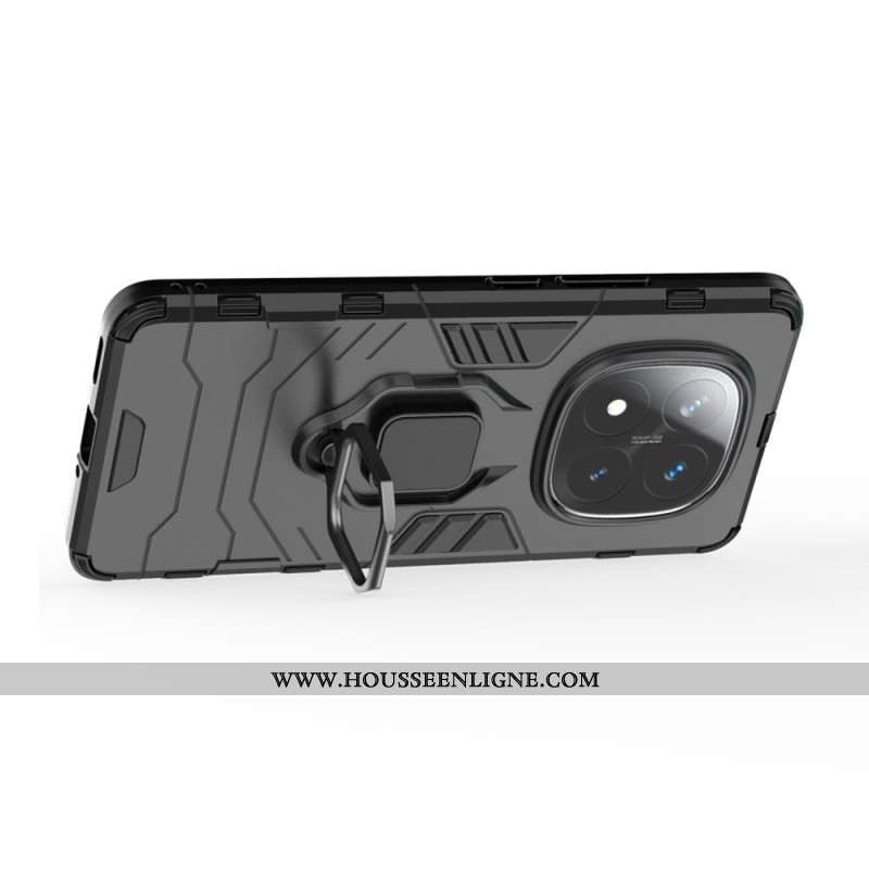 Coque Xiaomi Redmi Note 14 Pro Plus 5G Ring Résistante