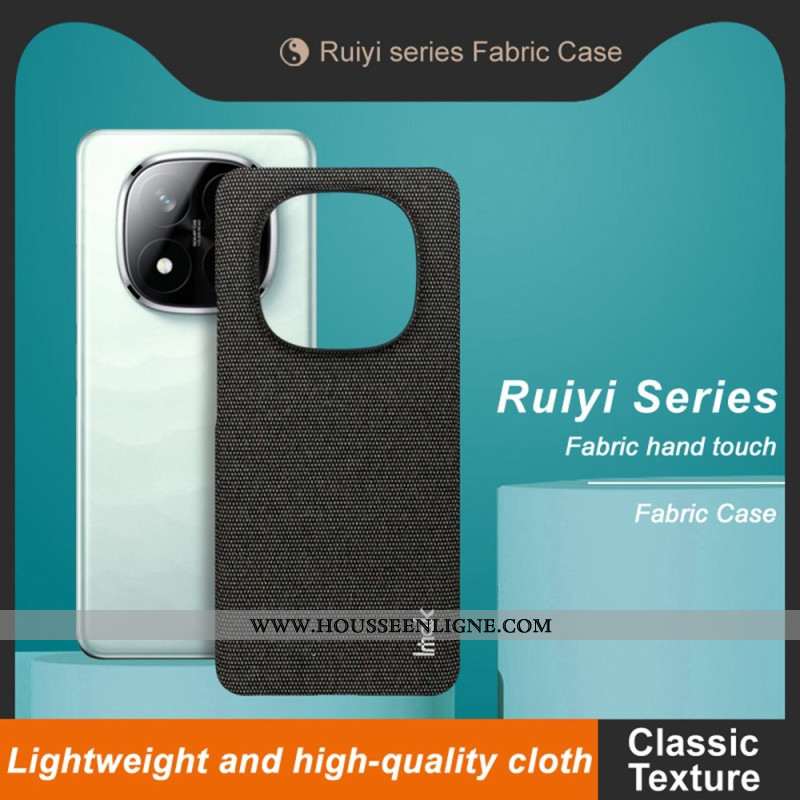 Coque Xiaomi Redmi Note 14 Pro Plus 5G Ruiyi Series IMAK