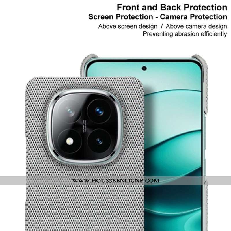 Coque Xiaomi Redmi Note 14 Pro Plus 5G Ruiyi Series IMAK