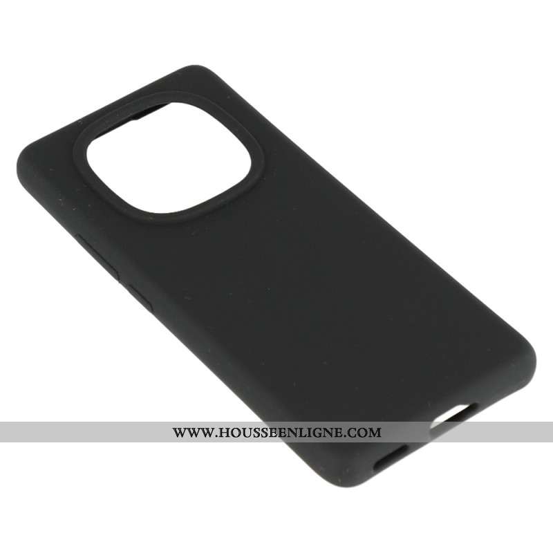 Coque Xiaomi Redmi Note 14 Pro Plus 5G Silicone Liquide