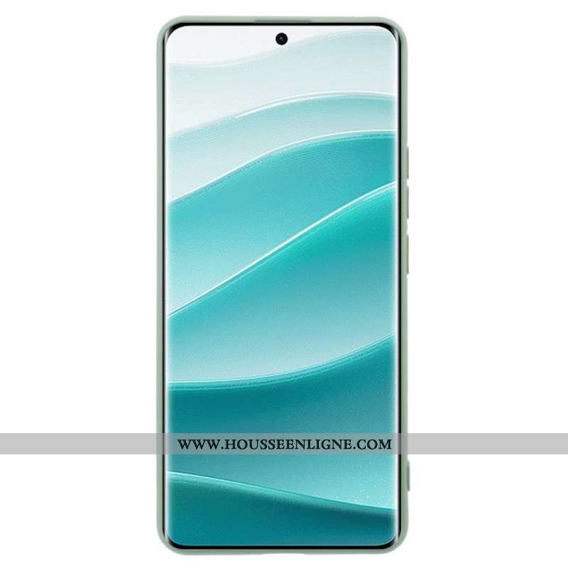 Coque Xiaomi Redmi Note 14 Pro Plus 5G Silicone Liquide