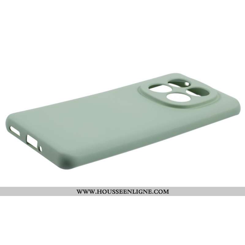 Coque Xiaomi Redmi Note 14 Pro Plus 5G Silicone Liquide