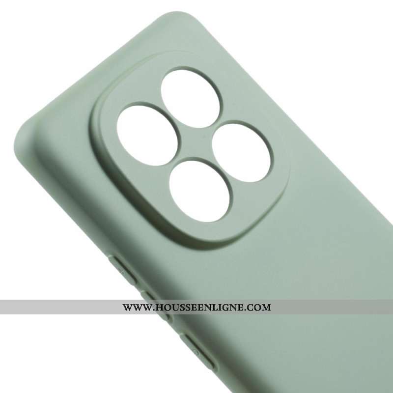 Coque Xiaomi Redmi Note 14 Pro Plus 5G Silicone Liquide