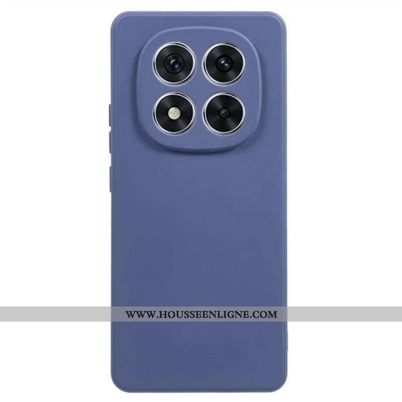 Coque Xiaomi Redmi Note 14 Pro Plus 5G Silicone avec Protecteur d'Écran
