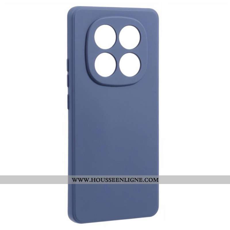 Coque Xiaomi Redmi Note 14 Pro Plus 5G Silicone avec Protecteur d'Écran