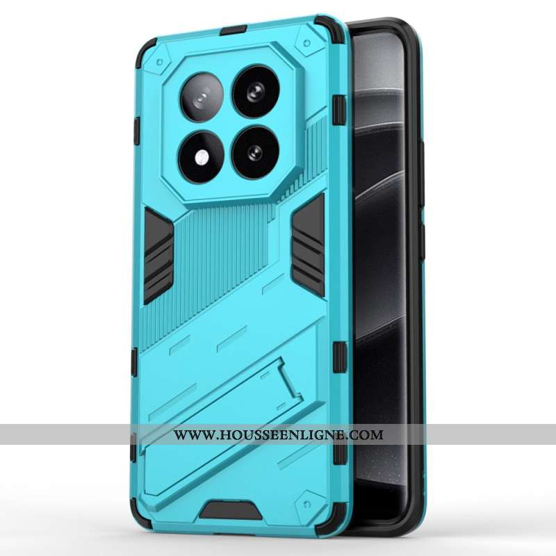 Coque Xiaomi Redmi Note 14 Pro Plus 5G Support Amovible Deux Positions Mains Libres