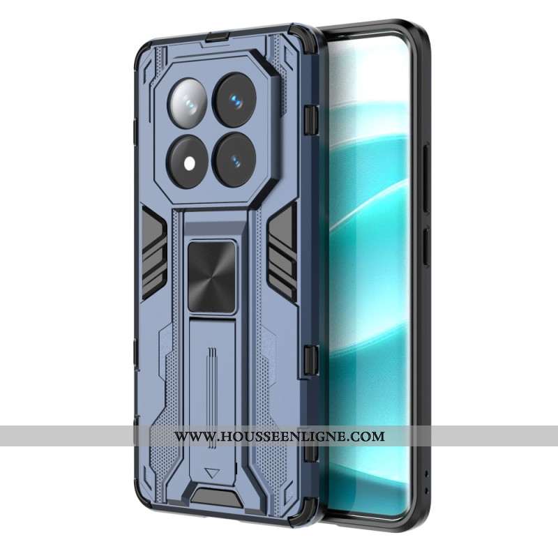Coque Xiaomi Redmi Note 14 Pro Plus 5G Support Amovible