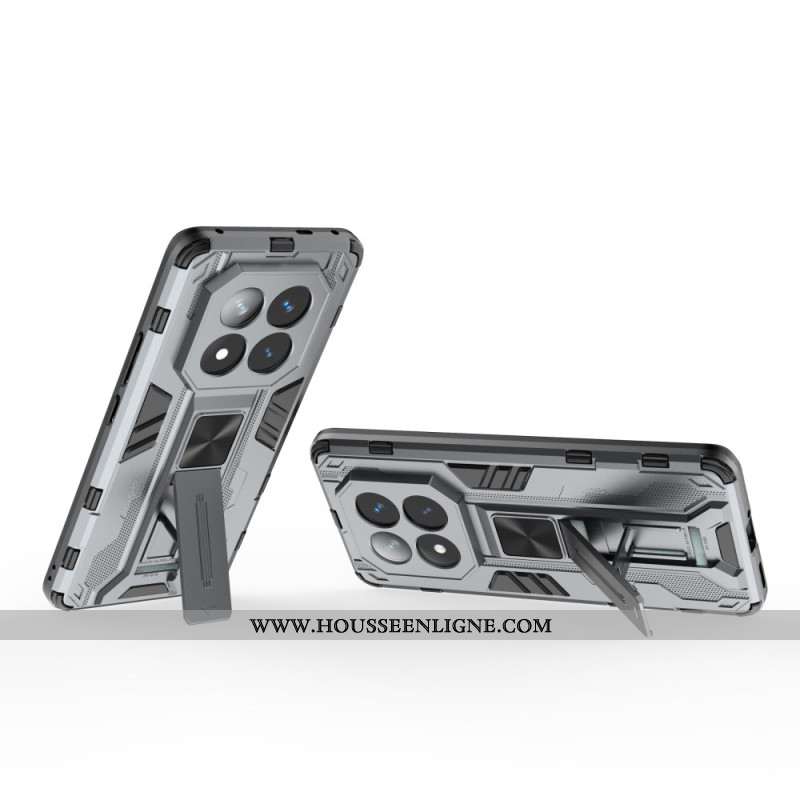 Coque Xiaomi Redmi Note 14 Pro Plus 5G Support Amovible