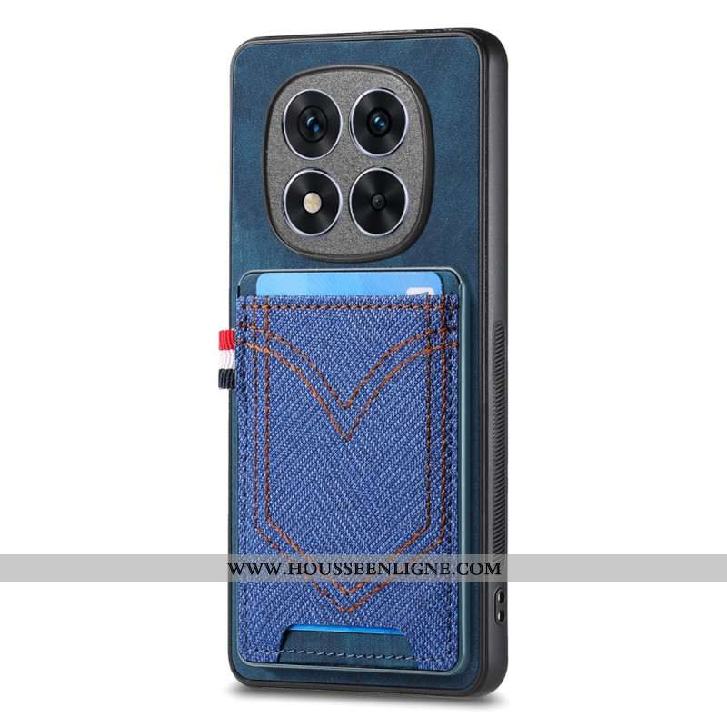 Coque Xiaomi Redmi Note 14 Pro Plus 5G Tissu Jean