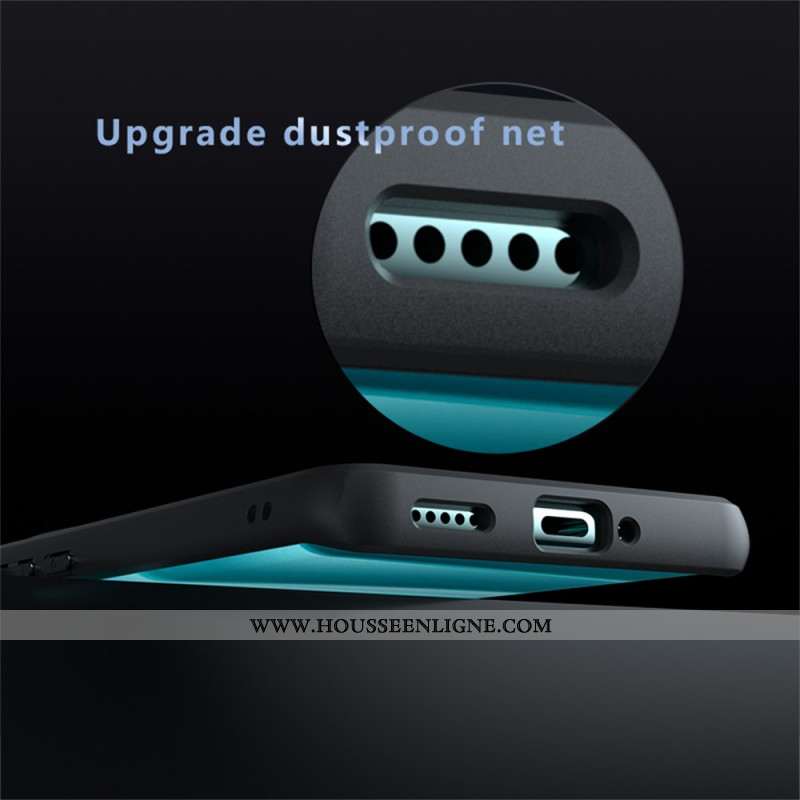 Coque Xiaomi Redmi Note 14 Pro Plus 5G Transparente Antichoc