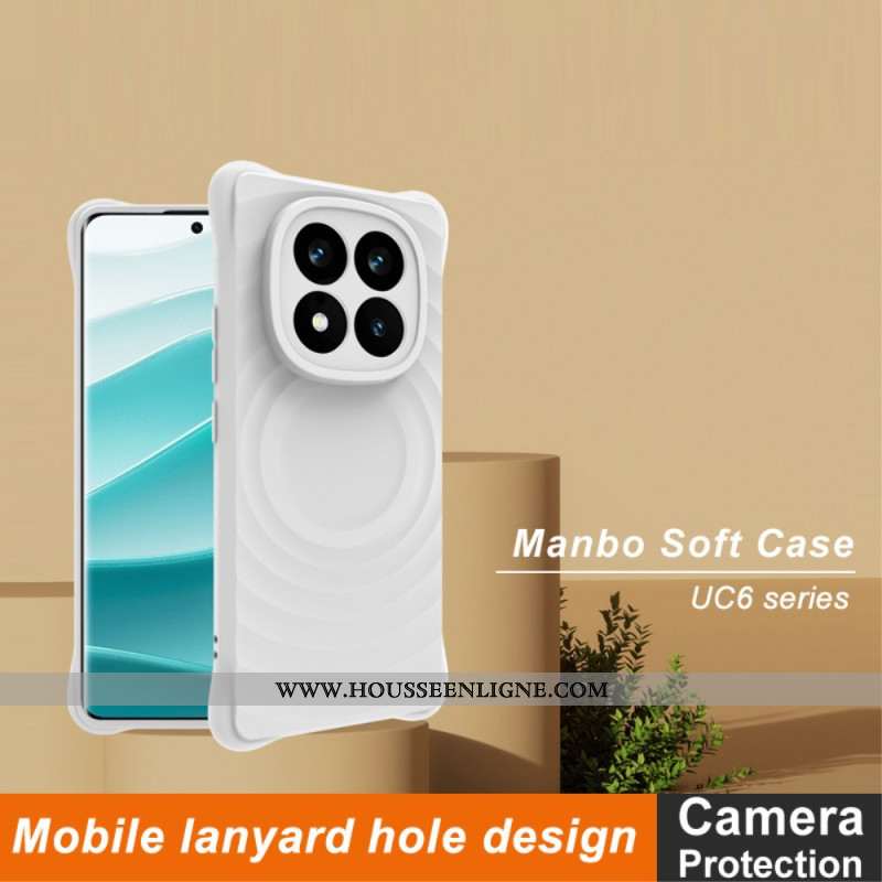 Coque Xiaomi Redmi Note 14 Pro Plus 5G UC-6 Series IMAK