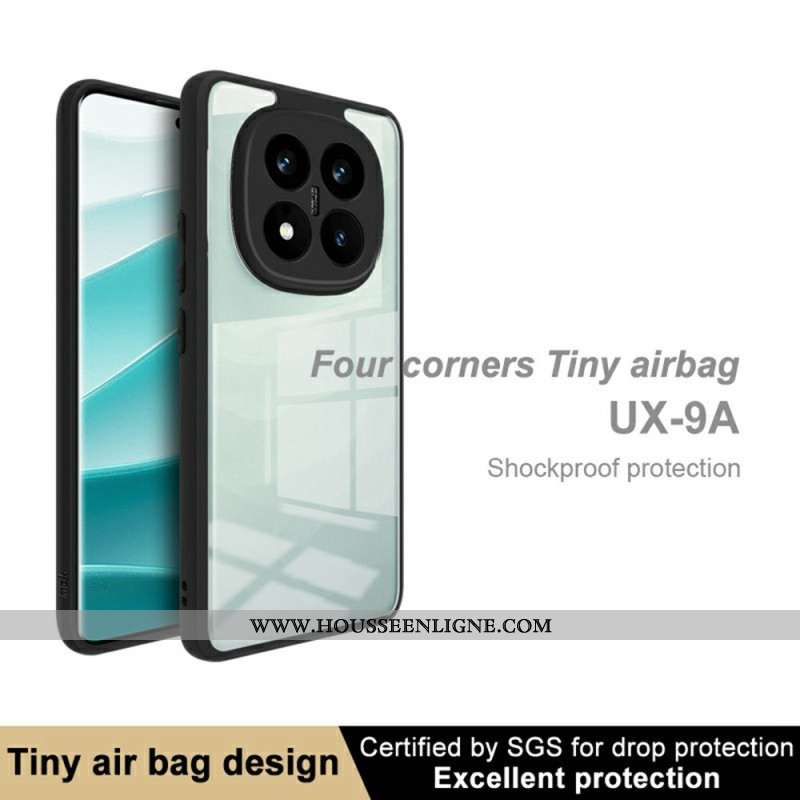 Coque Xiaomi Redmi Note 14 Pro Plus 5G UX-9A IMAK