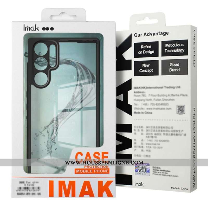 Coque Xiaomi Redmi Note 14 Pro Plus 5G UX-9A IMAK