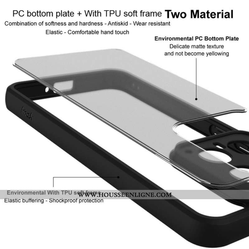 Coque Xiaomi Redmi Note 14 Pro Plus 5G UX-9B Series IMAK