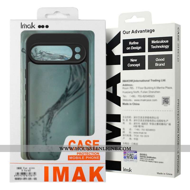 Coque Xiaomi Redmi Note 14 Pro Plus 5G UX-9B Series IMAK