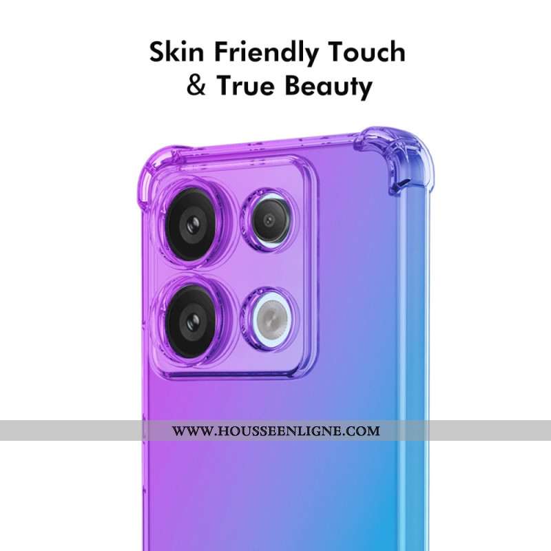 Coque Xiaomi Redmi Note 14S 4G Gradient ENKAY