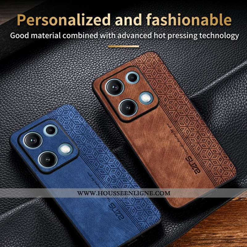 Coque Xiaomi Redmi Note 14S AZNS