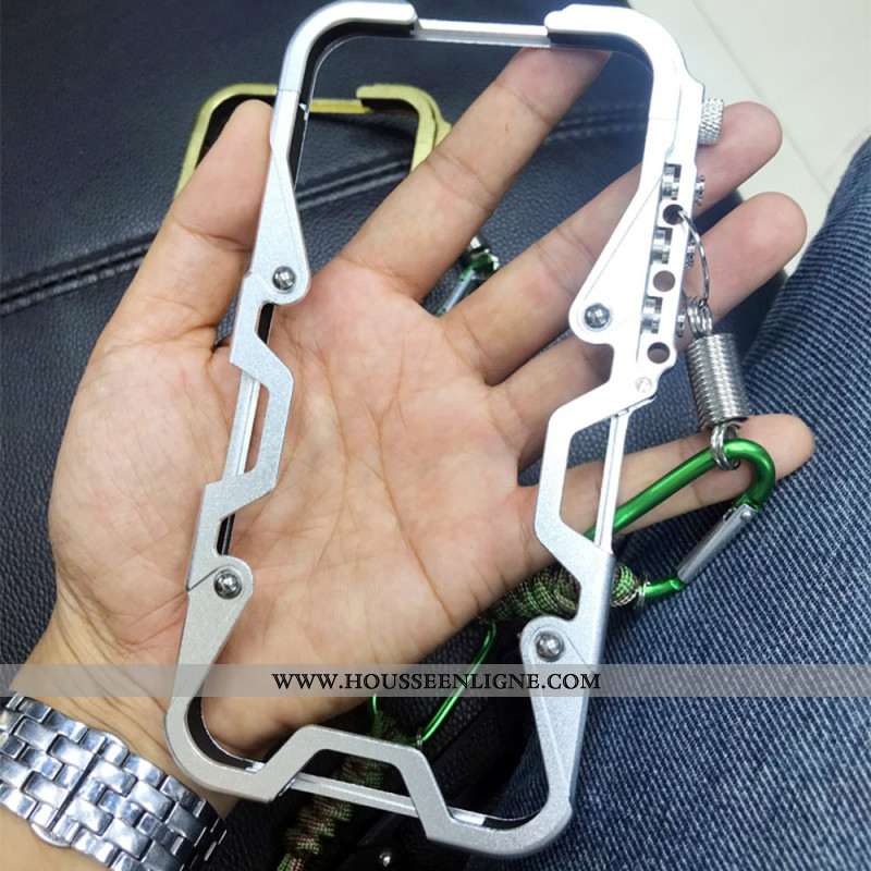 Coque Xiaomi Redmi Note 14S Alliage d'Alluminium