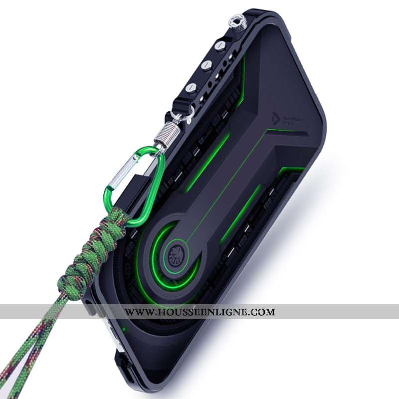 Coque Xiaomi Redmi Note 14S Alliage d'Alluminium