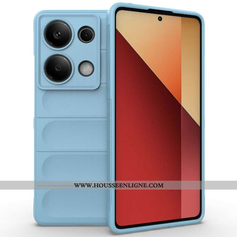 Coque Xiaomi Redmi Note 14S Antidérapante