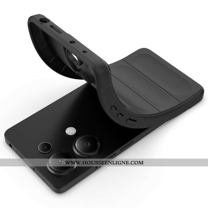 Coque Xiaomi Redmi Note 14S Antidérapante