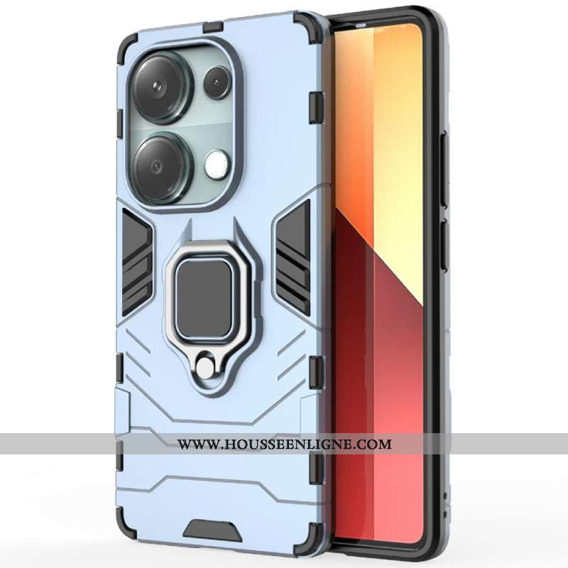 Coque Xiaomi Redmi Note 14S Ring Résistante
