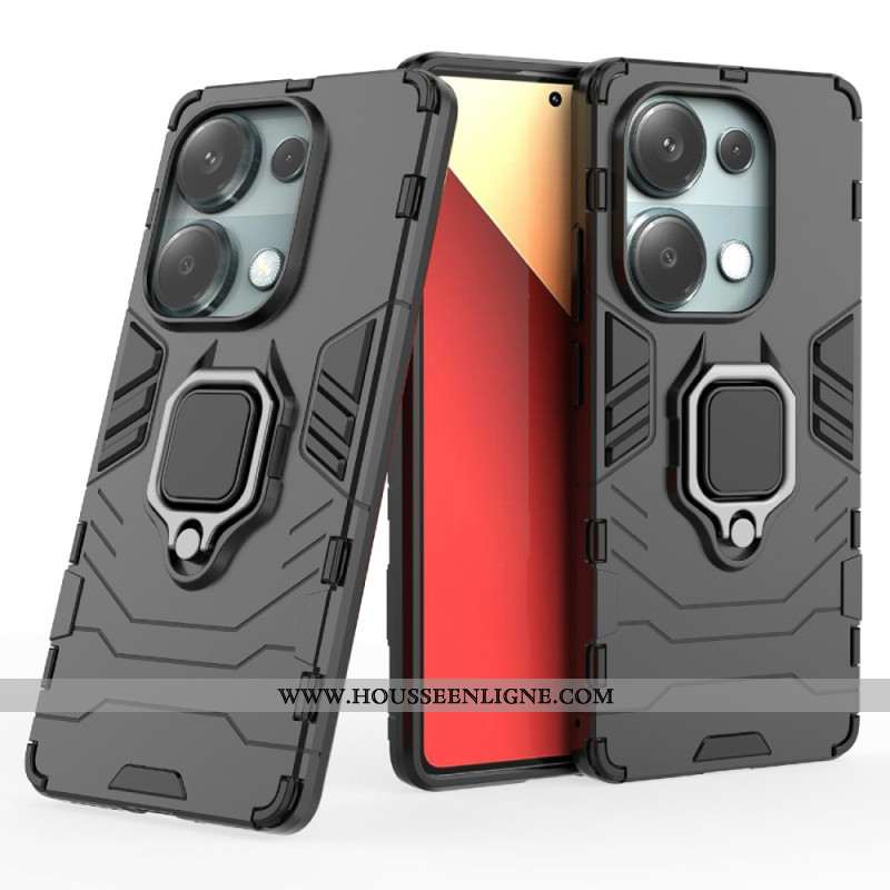 Coque Xiaomi Redmi Note 14S Ring Résistante