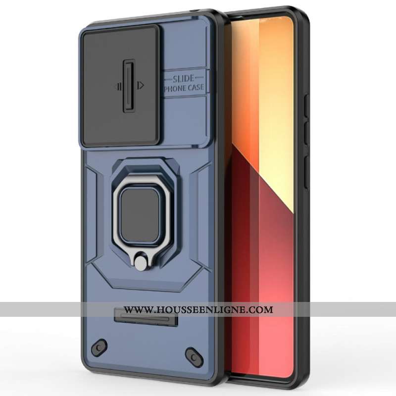 Coque Xiaomi Redmi Note 14S Support et Protection d'Objectif