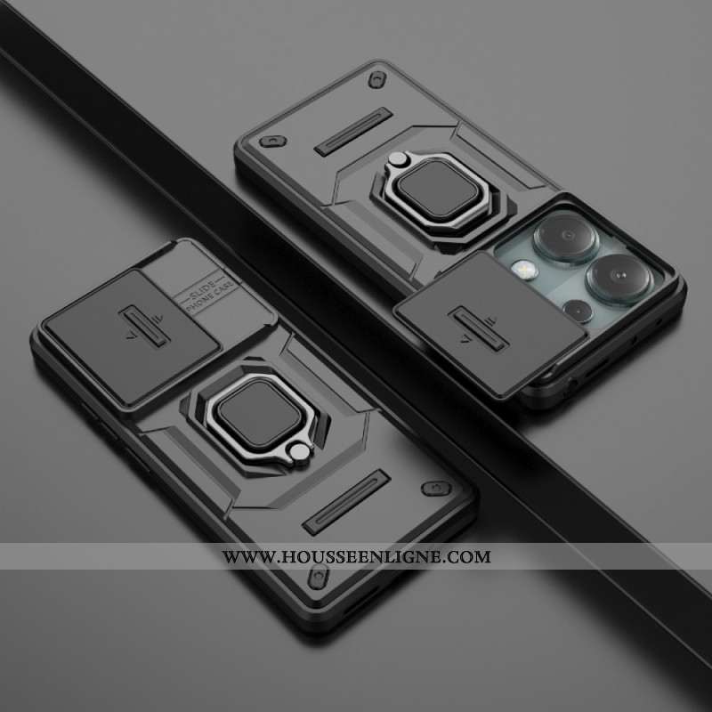 Coque Xiaomi Redmi Note 14S Support et Protection d'Objectif