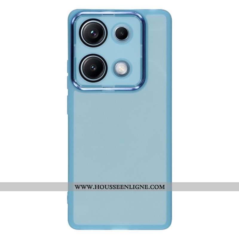 Coque Xiaomi Redmi Note 14S Teintée