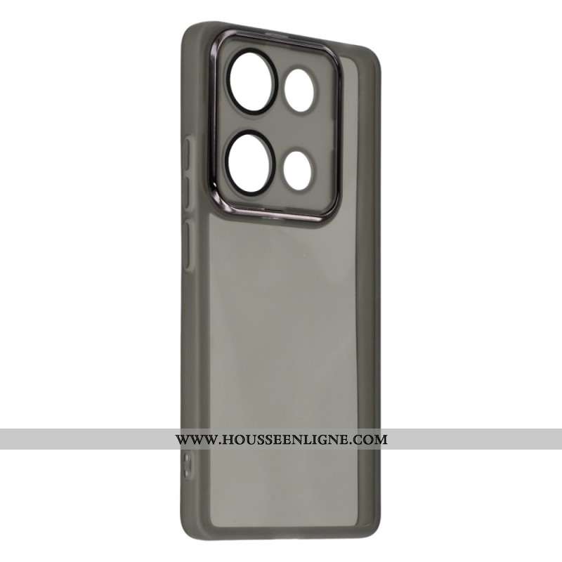 Coque Xiaomi Redmi Note 14S Teintée